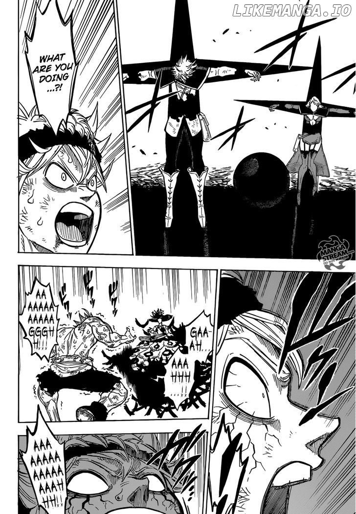 Black Clover chapter 98 image 16